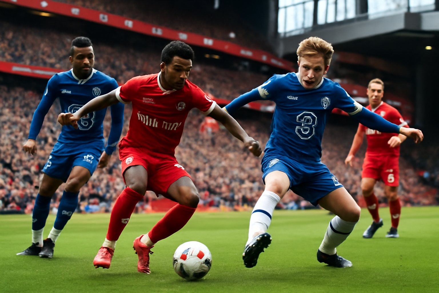 Arsenal and Manchester City Set the Premier League Pace