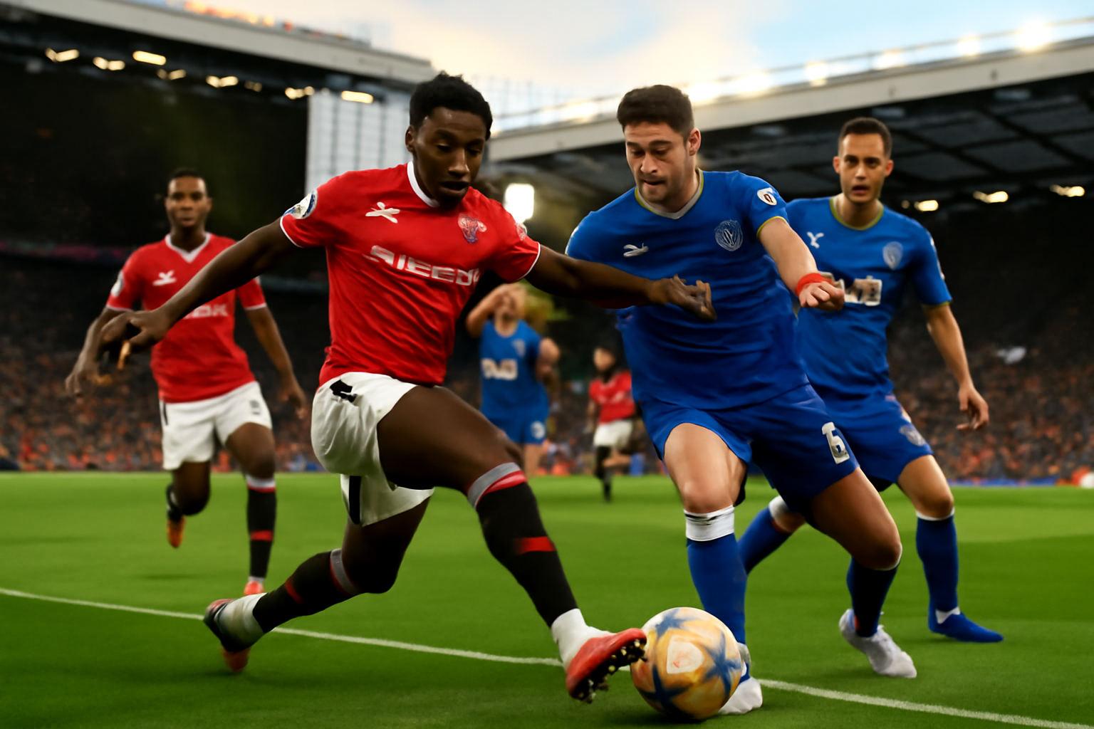 Brighton Shines With Dominant Display Against Coventry