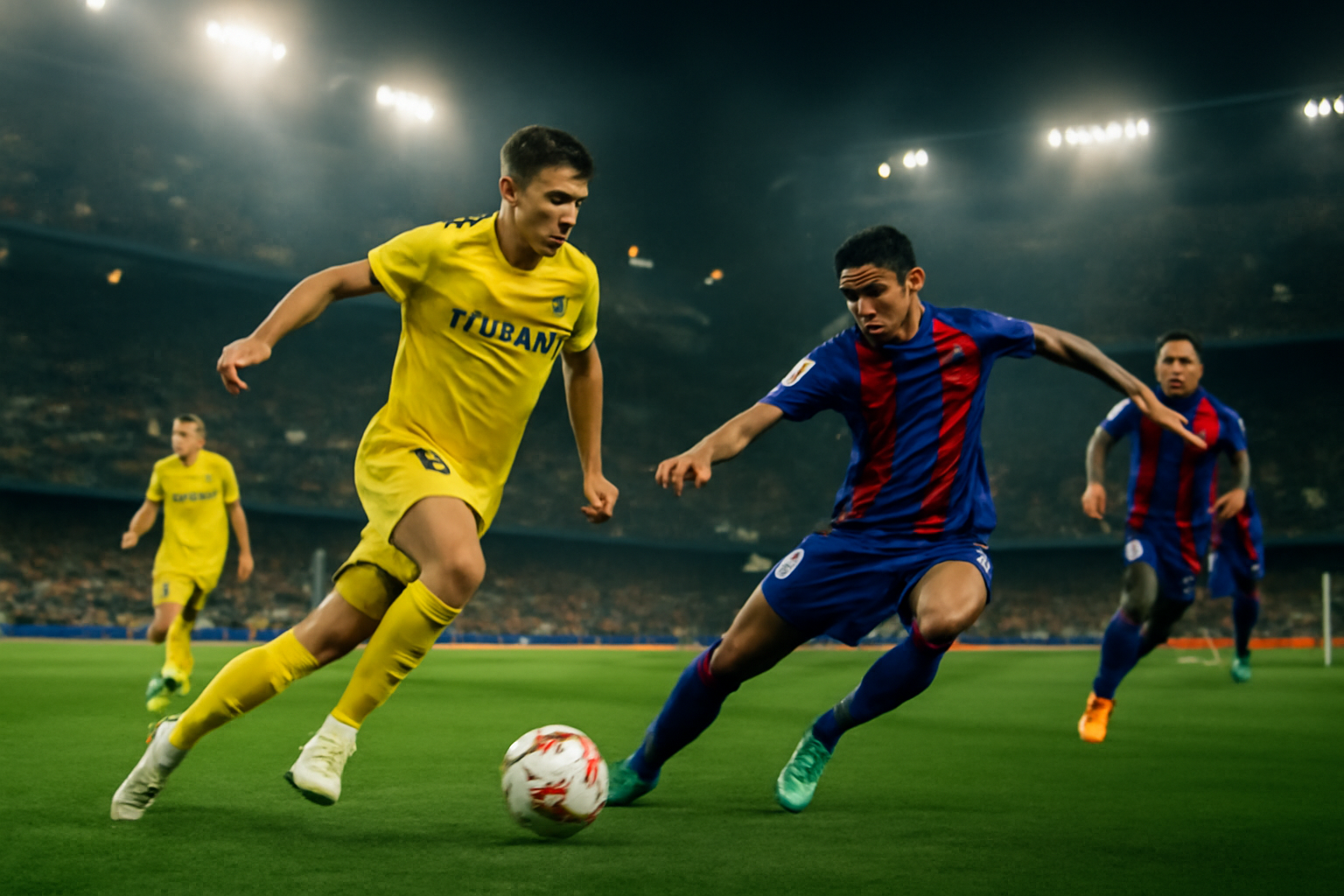 Villarreal vs Levante Match Preview - La Liga