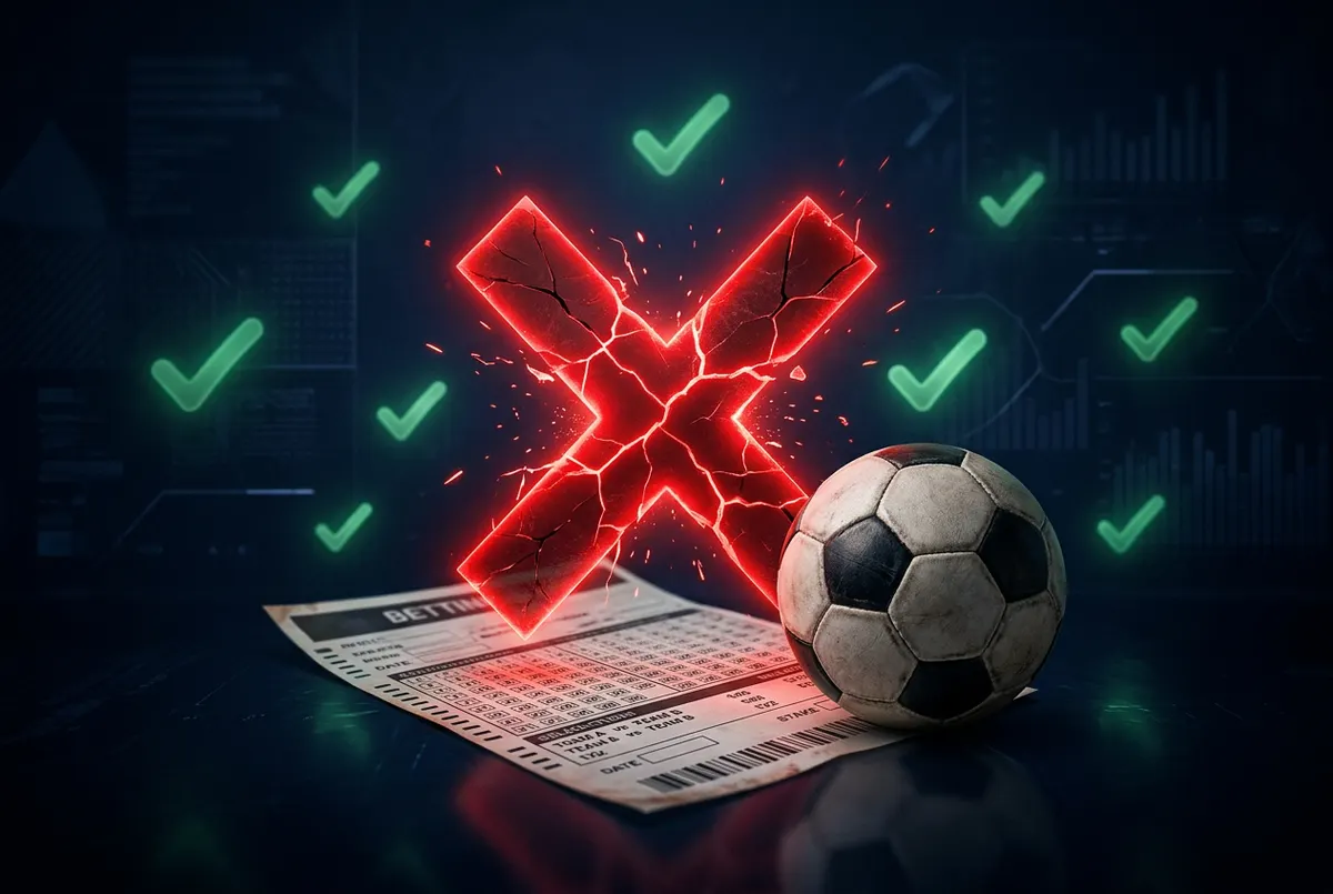 15 Common Betting Mistakes That Are Costing You Money