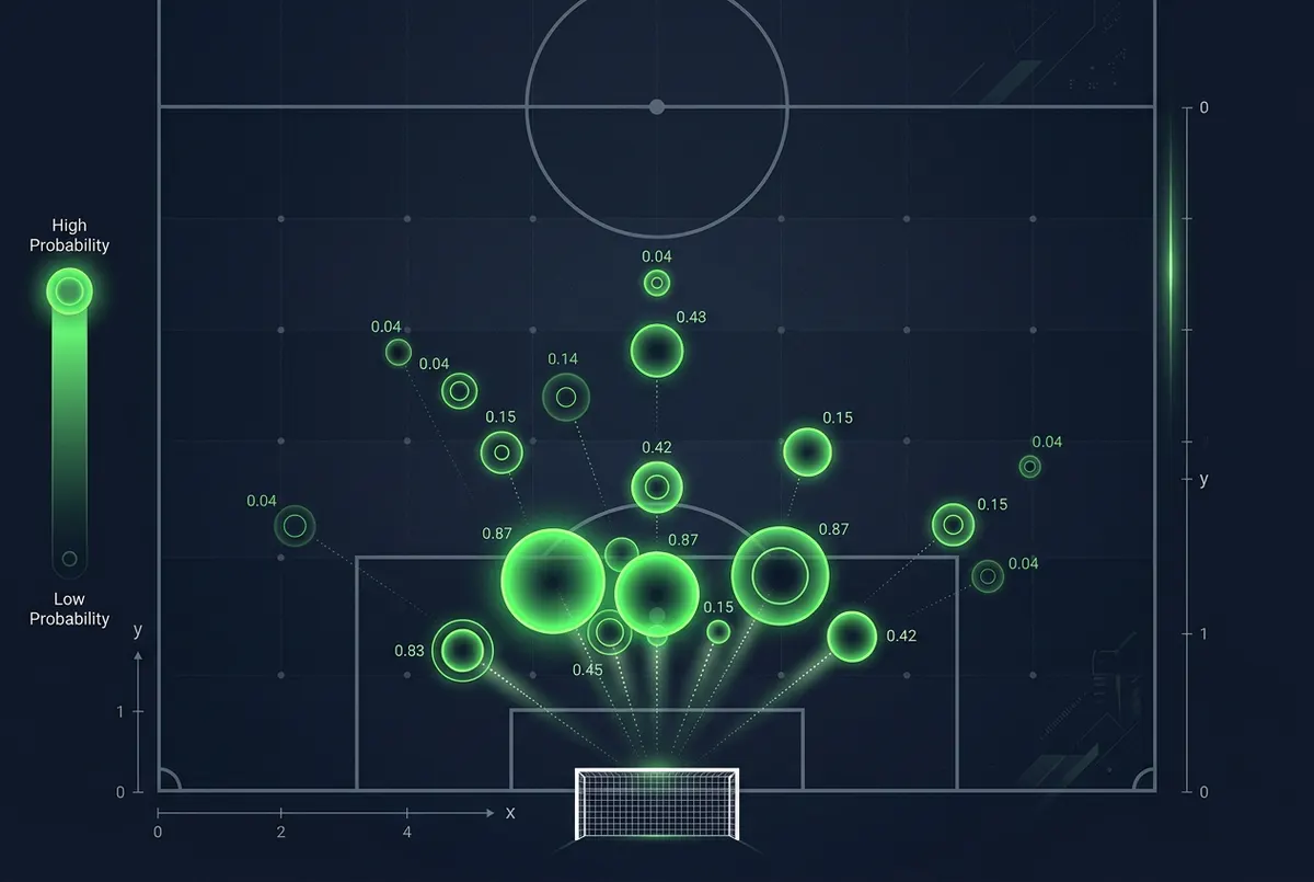Expected Goals (xG) Explained: The Complete Guide for Bettors