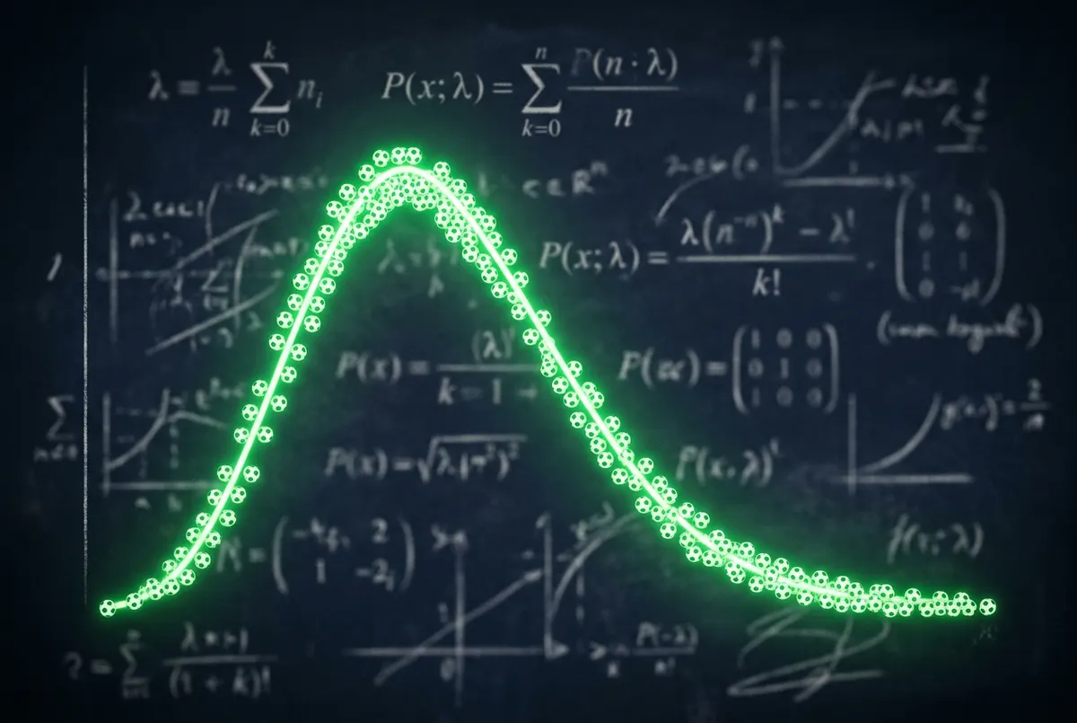 Poisson Distribution in Football Betting: A Practical Guide