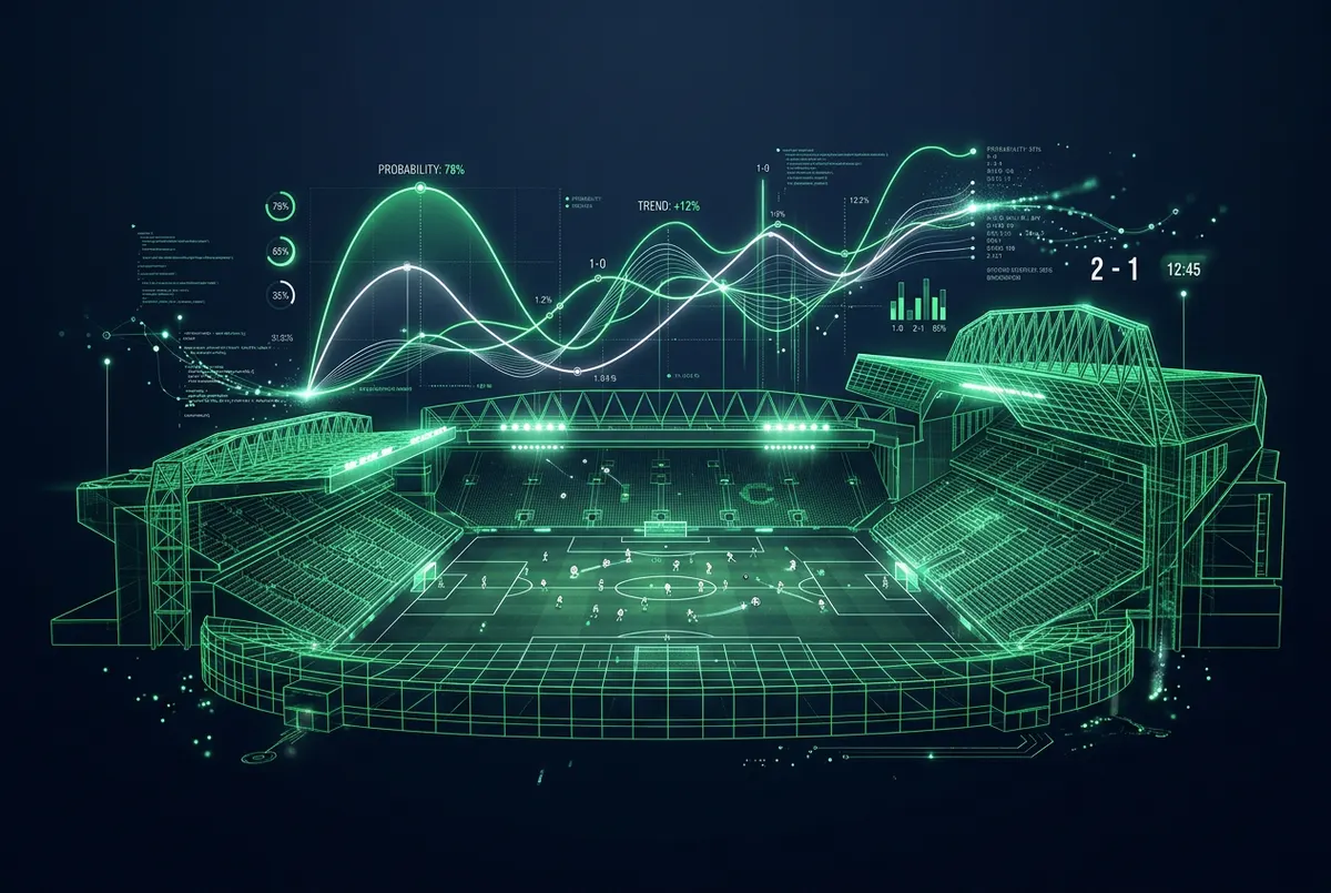 Premier League Prediction Models: How Data Forecasts the EPL